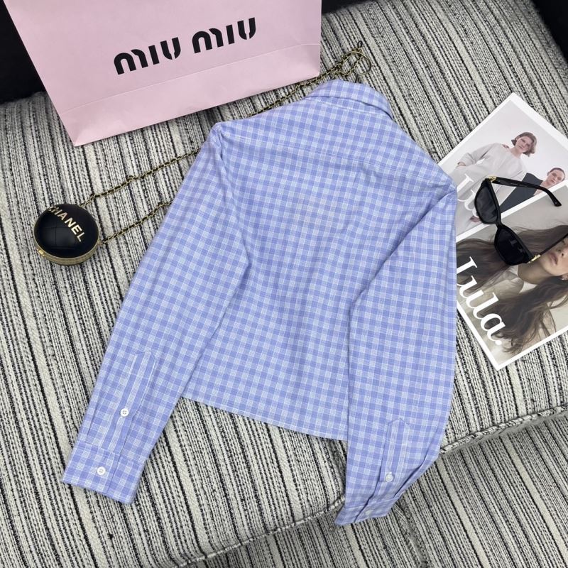 Miu Miu Shirts